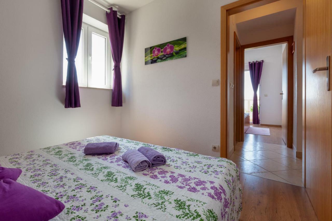 Apartmani Anja Makarska Exterior foto